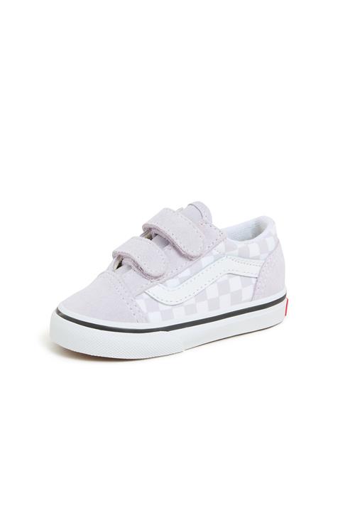 VANS Sneakers 'Old Skool'  lilla / hvid