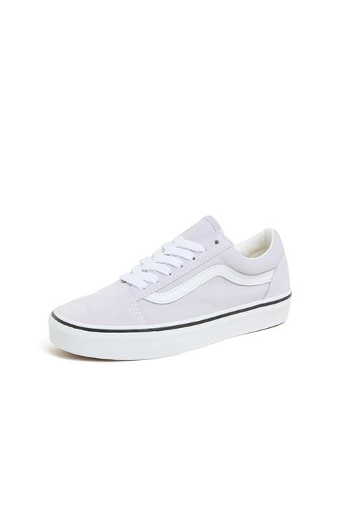 VANS Sneaker low 'Old Skool'  pastellilla / hvid