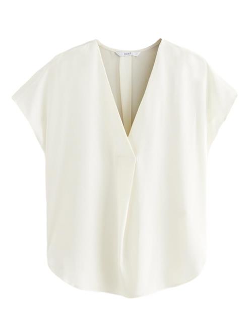 Next Bluse  creme
