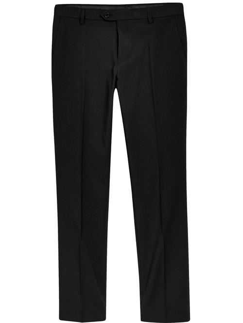 Next Bukser med fals  sort