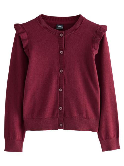 Next Cardigan  burgunder