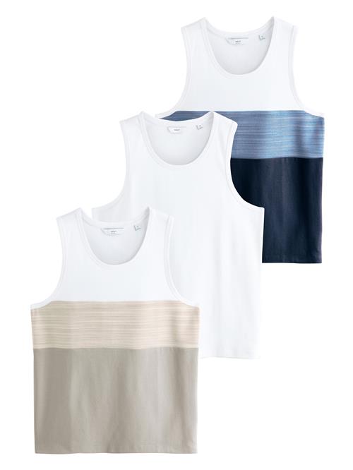 Next Bluser & t-shirts  mørkeblå / khaki / jade / hvid