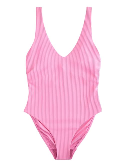 Next Badedragt  lyserød