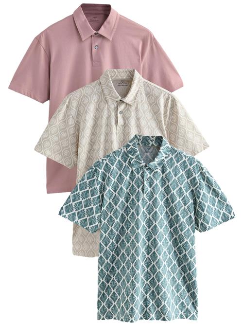 Next Bluser & t-shirts  taupe / petroleum / gammelrosa / hvid