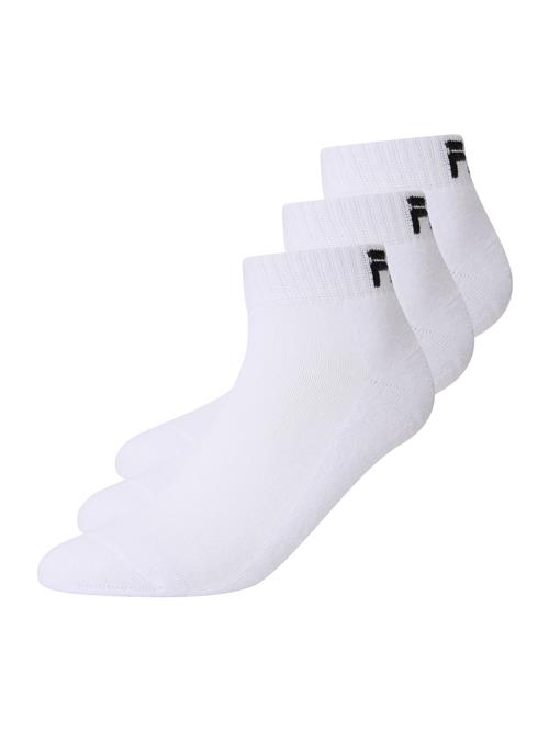 FILA Sokker  sort / hvid