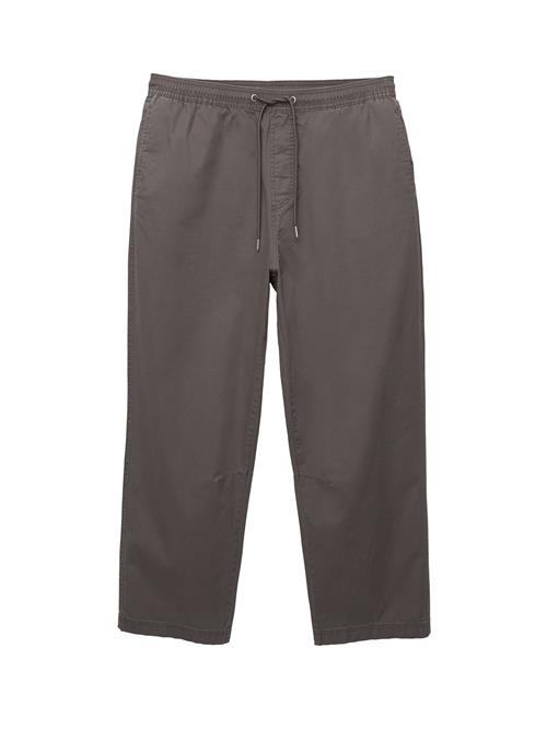 Pull&Bear Bukser  mudderfarvet