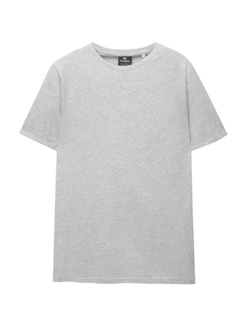 Pull&Bear Bluser & t-shirts  grå-meleret