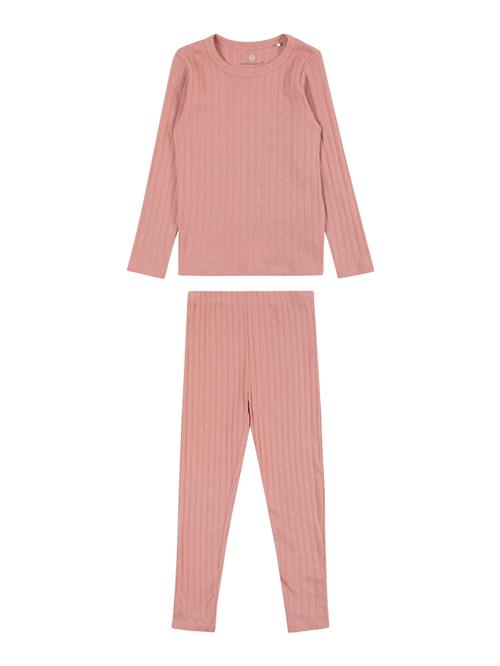 EN FANT Nattøj  lyserød