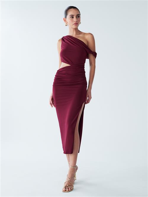 BWLDR Kjole 'Maree'  bordeaux