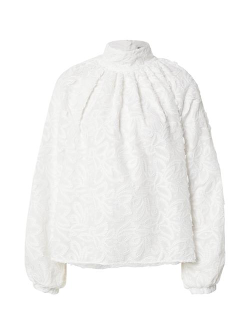 DRYKORN Bluse 'DUMONDA'  offwhite