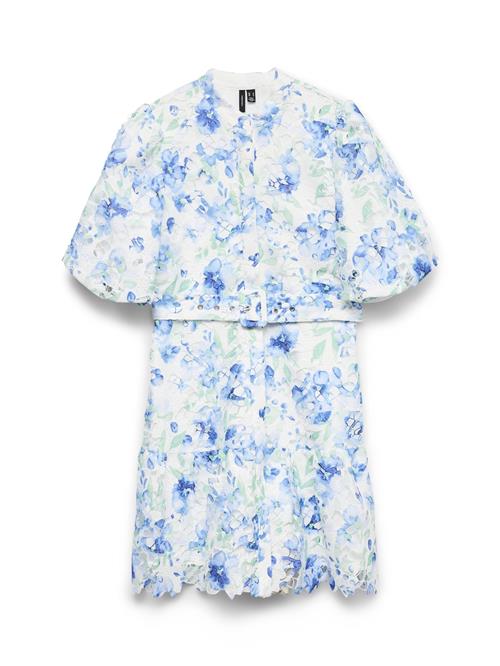 VERO MODA Blusekjole 'VMKira'  hvid