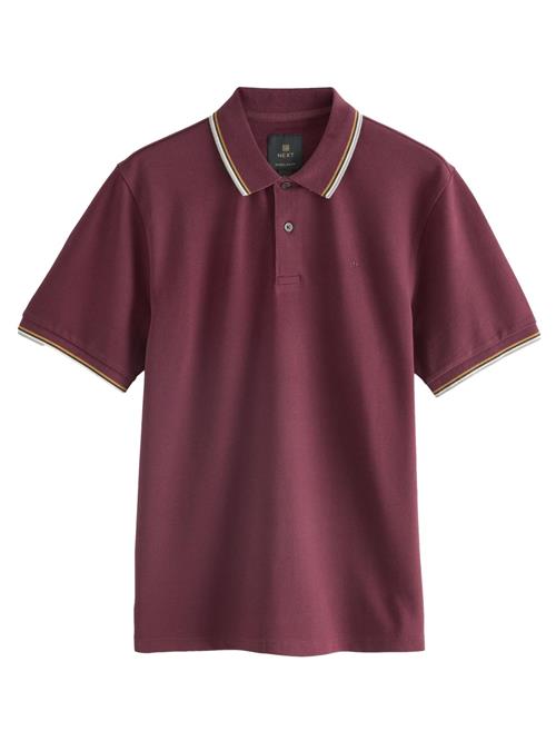 Next Bluser & t-shirts  burgunder / hvid