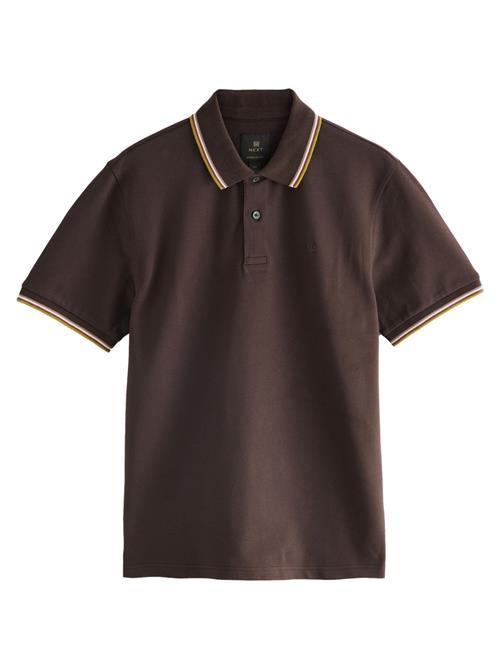 Next Bluser & t-shirts  choko / mokka / sennep / hvid