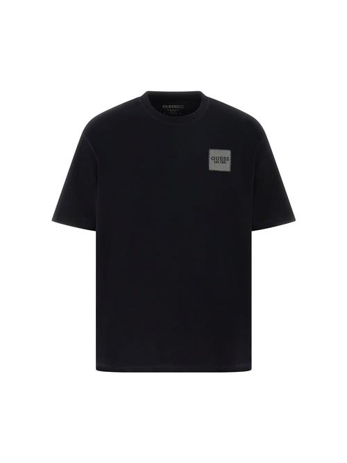 GUESS Bluser & t-shirts  grå-meleret / sort