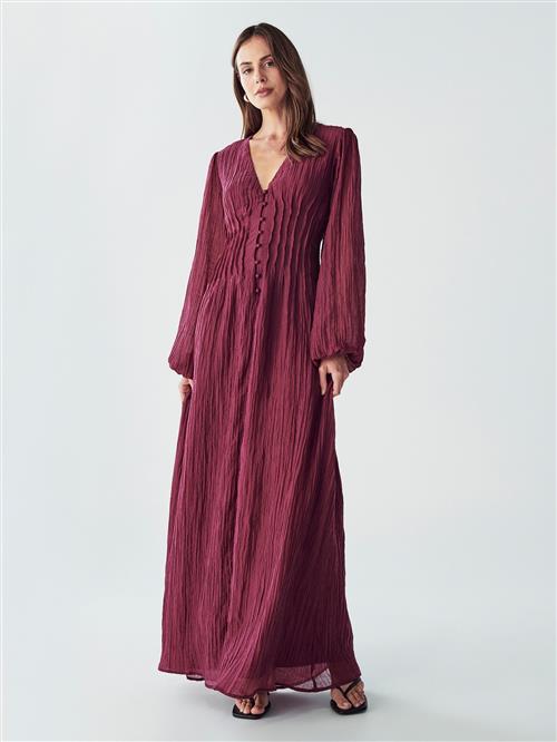 Willa Kjole 'Palamino'  bordeaux