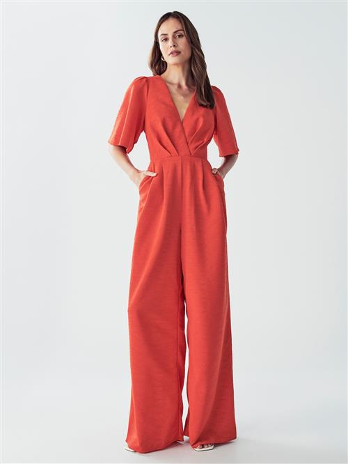 Willa Jumpsuit 'Omaha'  koral