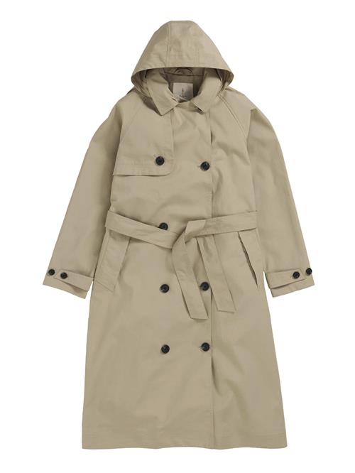 Seasalt Cornwall Overgangsfrakke 'Penweathers'  beige