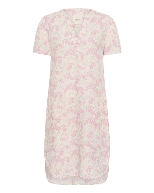 Part Two Kjole 'Aminase'  beige / lyserød