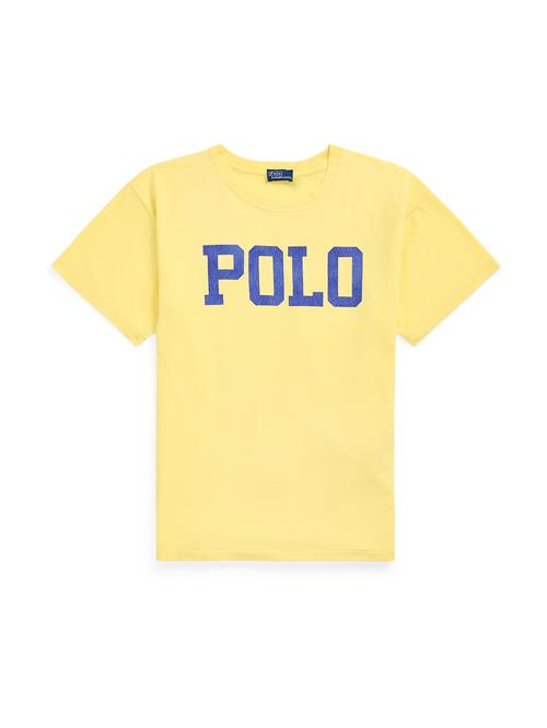 Polo Ralph Lauren Shirts  navy / mørkegul