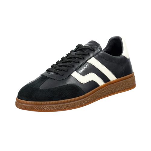 GANT Sneaker low  sort / hvid