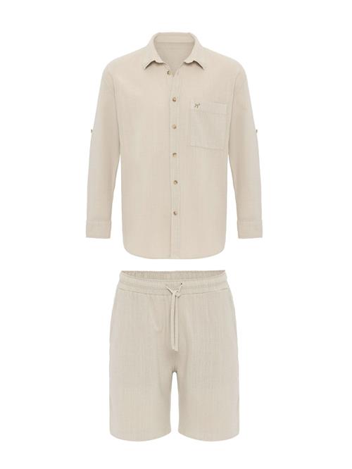 Williot Jakkesæt  beige