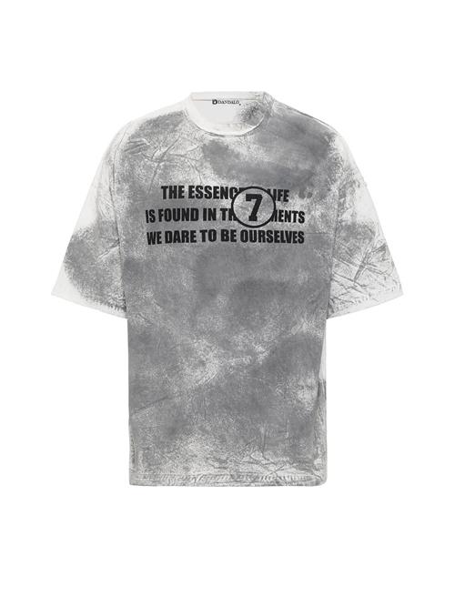 Dandalo Bluser & t-shirts  ecru / grafit / sort