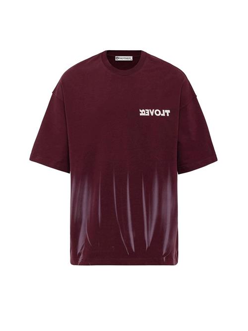 Dandalo Bluser & t-shirts  blomme / burgunder / hvid