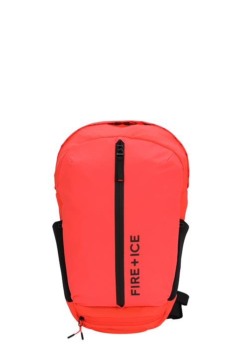 Fire+Ice Rygsæk 'Park City Ari'  hummer / sort