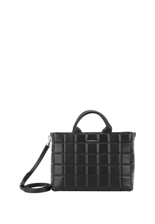 JOOP! Jeans Håndtaske 'Flora Diva Sila'  sort