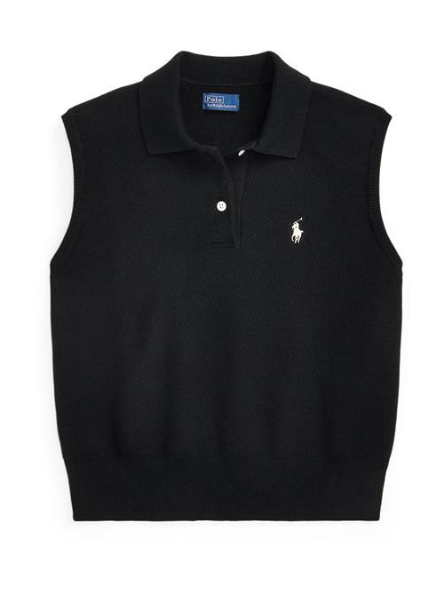 Polo Ralph Lauren Pullover  sort / hvid