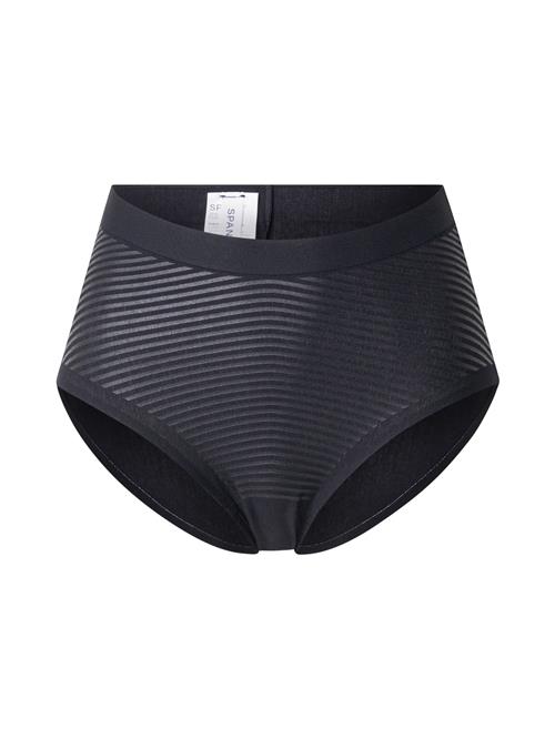 SPANX Shapingslip  antracit / sort