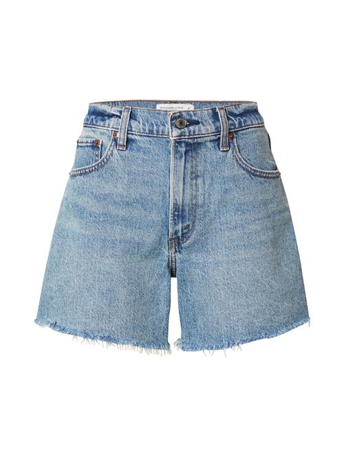 Abercrombie & Fitch Jeans  blue denim