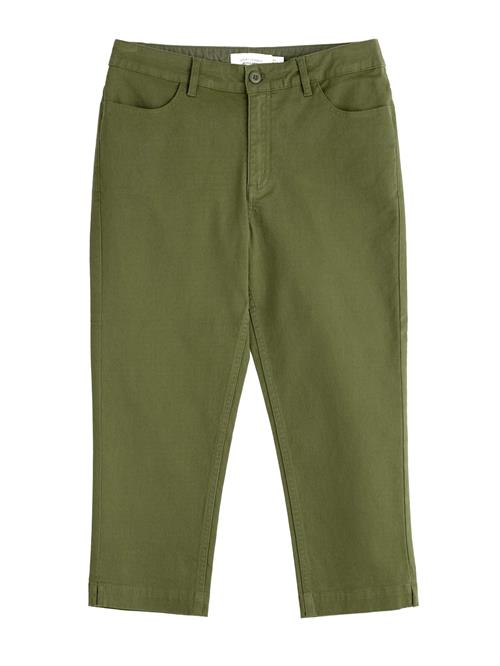 Seasalt Cornwall Bukser 'Albert Quay'  oliven