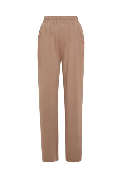 usha BLUE LABEL Bukser  brun