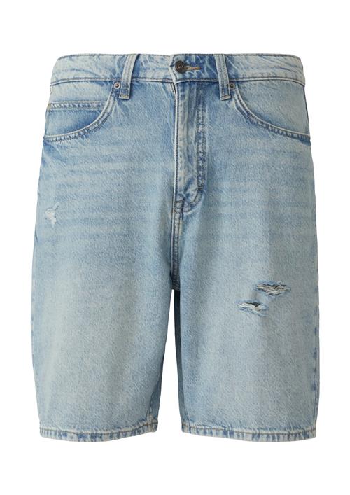 QS Jeans  lyseblå