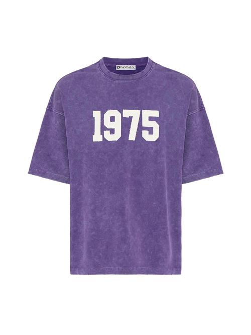 Dandalo Bluser & t-shirts  lilla / hvid