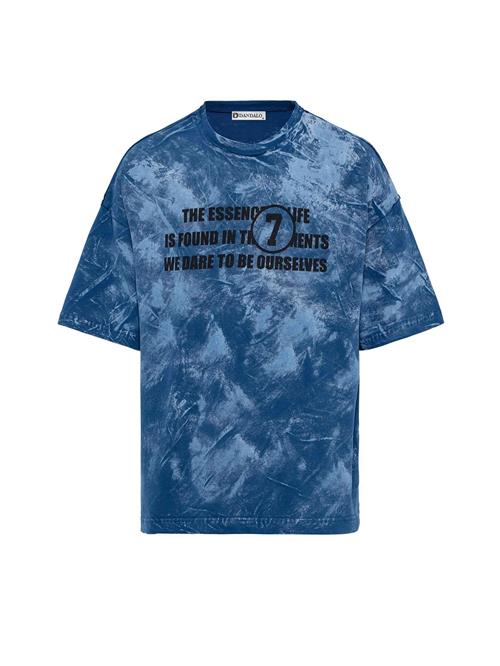 Dandalo Bluser & t-shirts  ensian / dueblå / sort