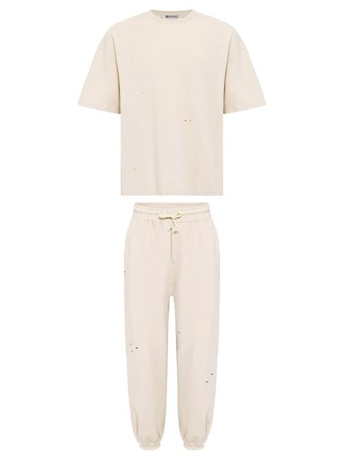 Dandalo Hjemmedragt  beige