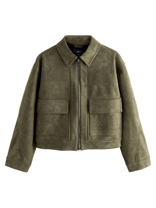 Next Overgangsjakke  khaki