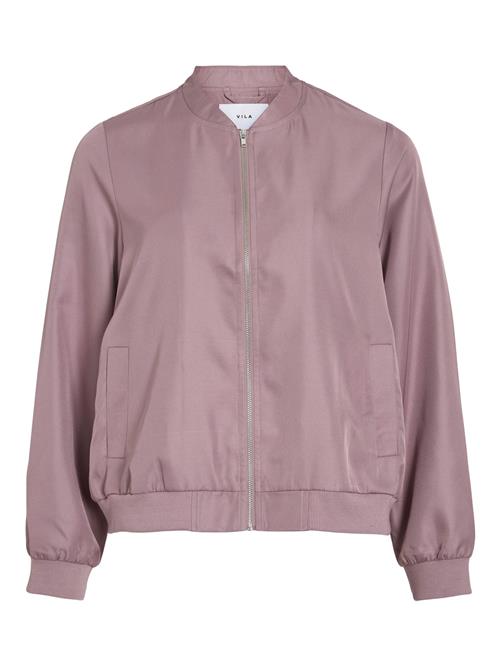 VILA Overgangsjakke 'VIPapaya'  orkidee