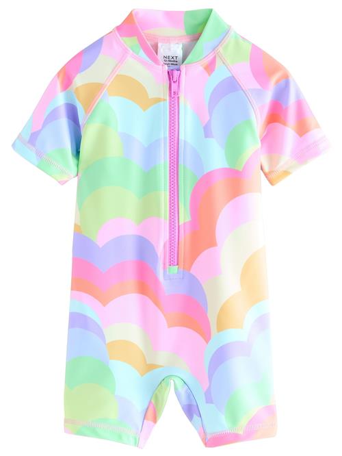 Next UV-beskyttelse  lyseblå