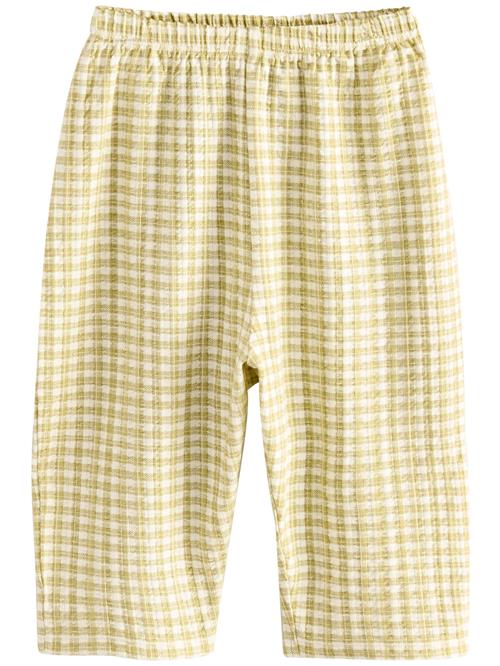 Next Bukser  creme / oliven