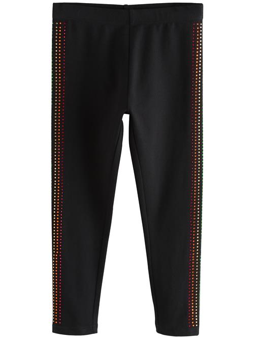 Next Leggings  blå / orange / rød / sort