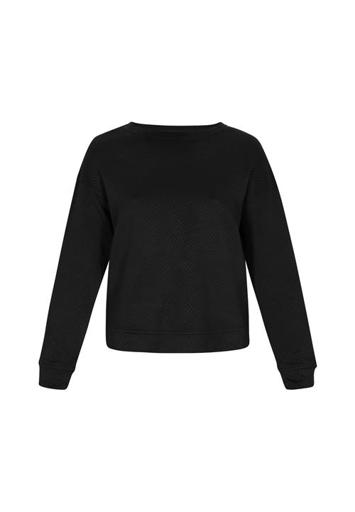 faina Athlsr Sweatshirt  sort