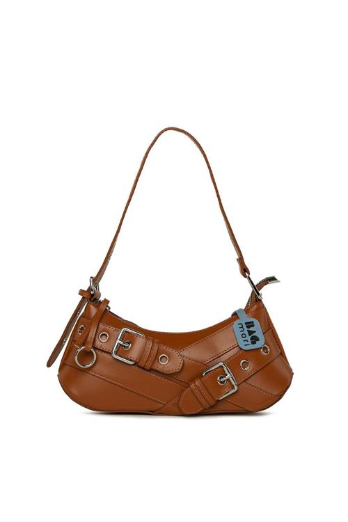 Bagmori Skuldertaske  karamel