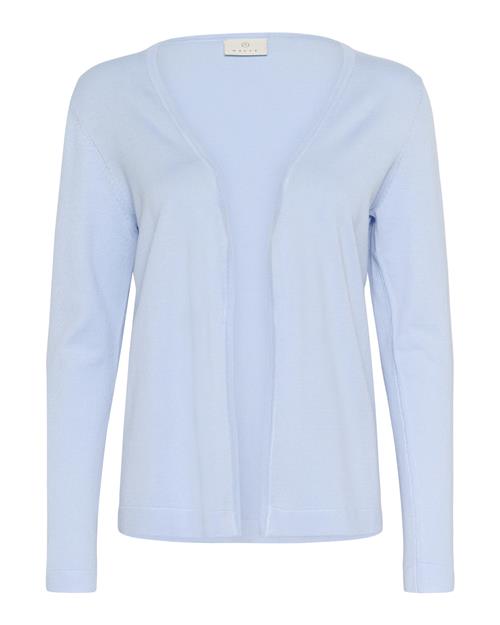 Kaffe Cardigan 'KAFenia'  lyseblå