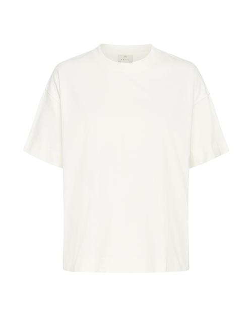 Kaffe Oversized bluse 'KATomina'  hvid