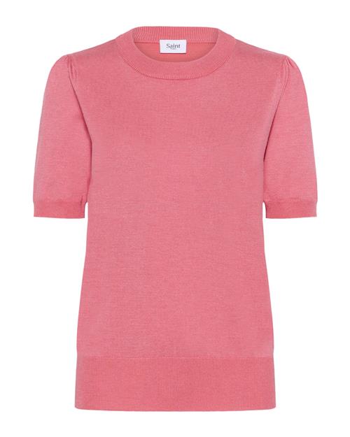 SAINT TROPEZ Pullover 'MilaSZ'  pink-meleret