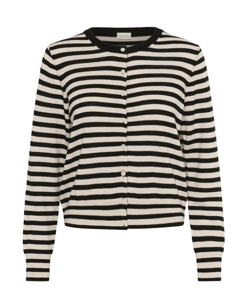 Part Two Cardigan 'NoelaniPW'  sort / naturhvid