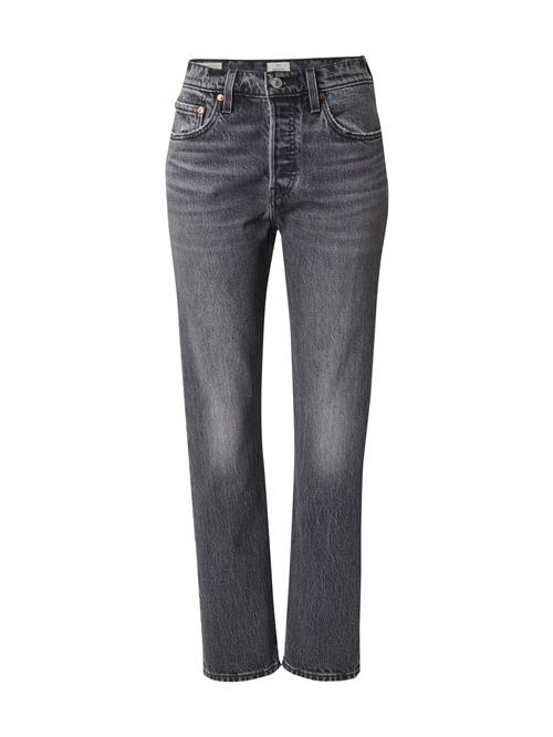 LEVI'S ® Jeans '501®'  grå-meleret